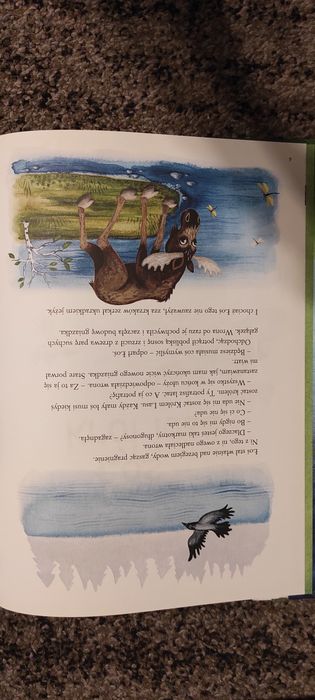 Łoś król lasu- książka IKEA
