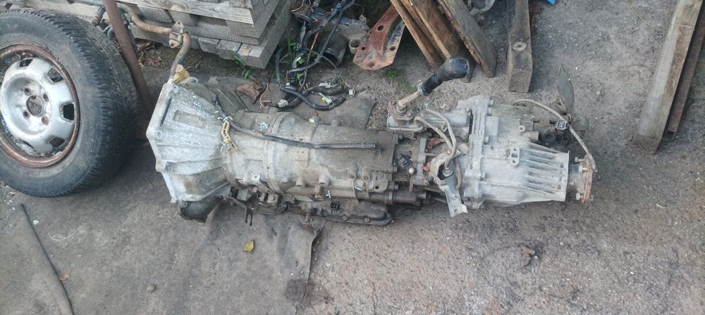 Акпп для Opel Frontera B 3.2