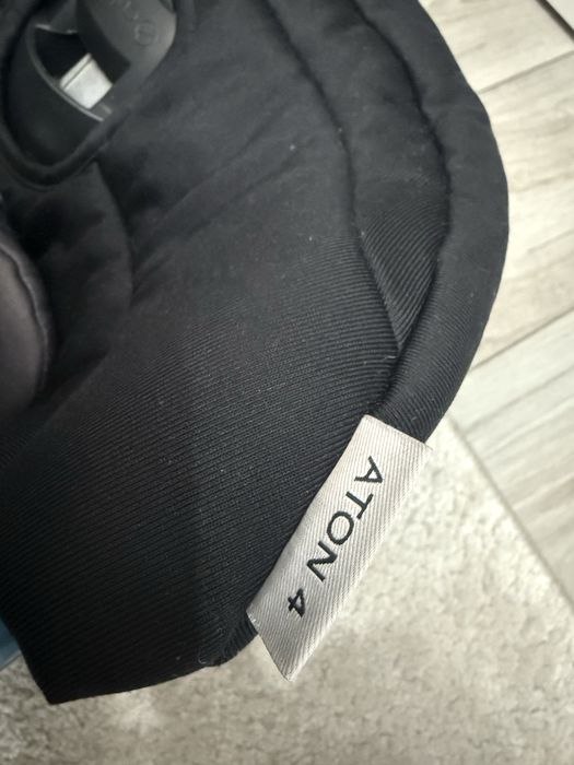 Fotelik Samochodowy Cybex Aton 4 0-13 kg