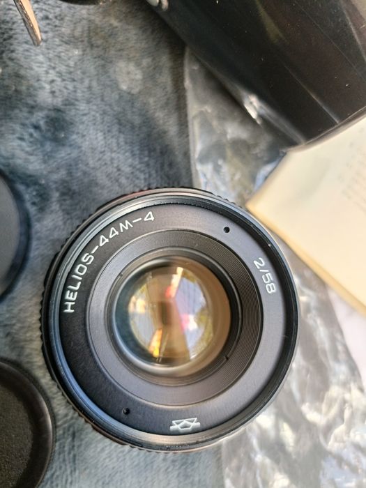 Obiektyw zenit Helios 44M-4  2/58