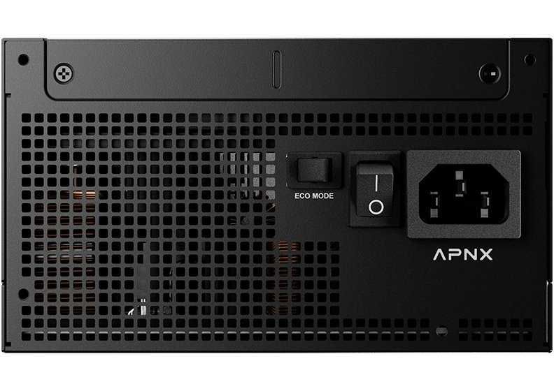 Геймерский блок питания APNX MAX G1 1200W для пк
