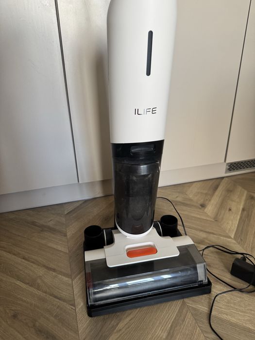 Odkurzacz ilife w90 bialy mop