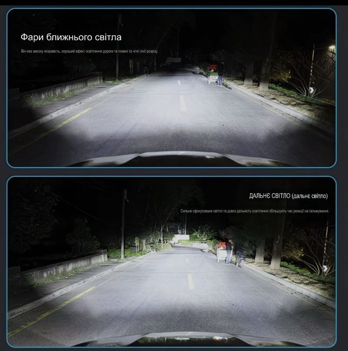 Xenon Led d2s d4s 160w автолампи