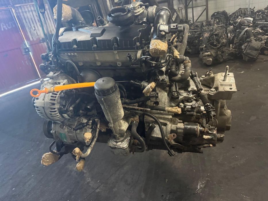 Motor completo Volkswagen AUY