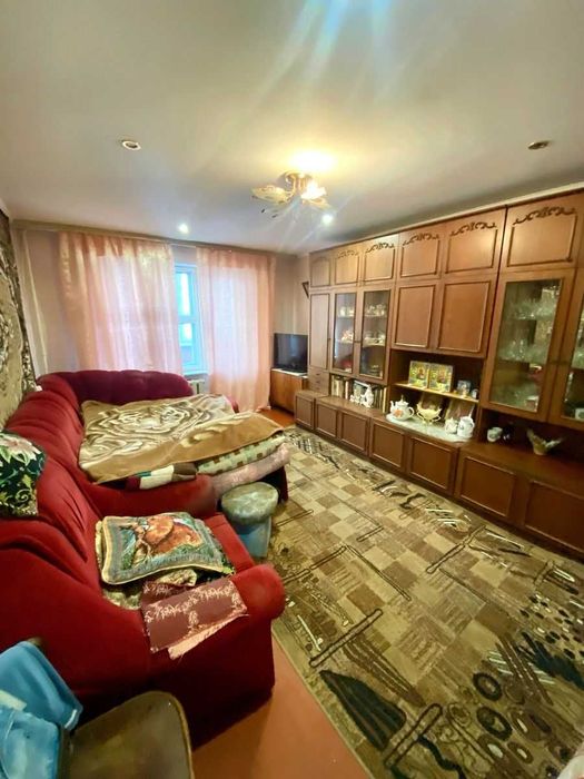 Довгострокова аренда 3-ех кімнатна квартира