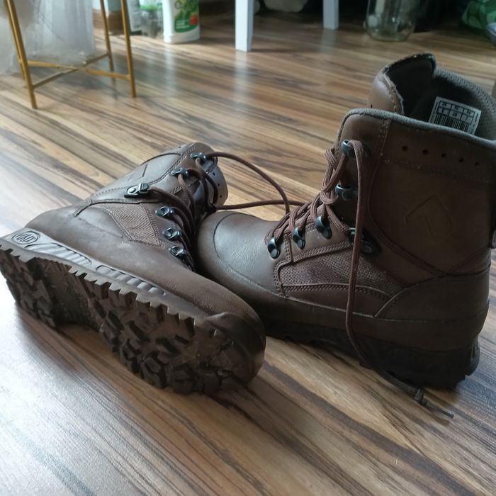 Buty haix z membraną goretex