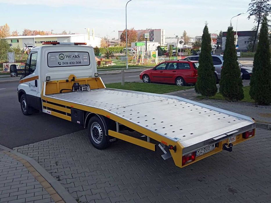 autolaweta  Wypożyczalnia samochodów wynajem samochodu
