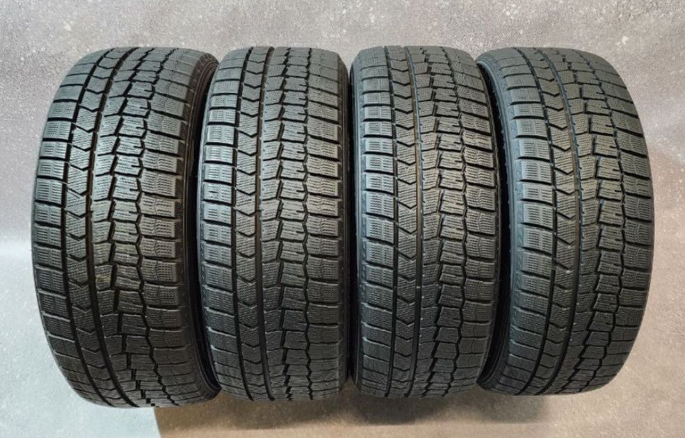225.45.18 Dunlop Winter Maxx WM02 4шт