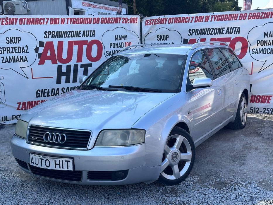 Audi A6 Avant