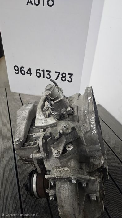 Caixa velocidades opel astra 1.7cdti de 6v