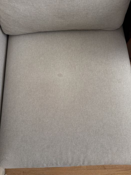 Sofa modułowa pojedyncza