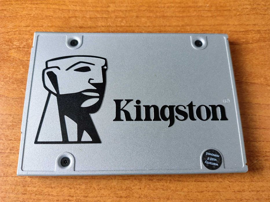 SSD 2.5 Kingston 240Gb