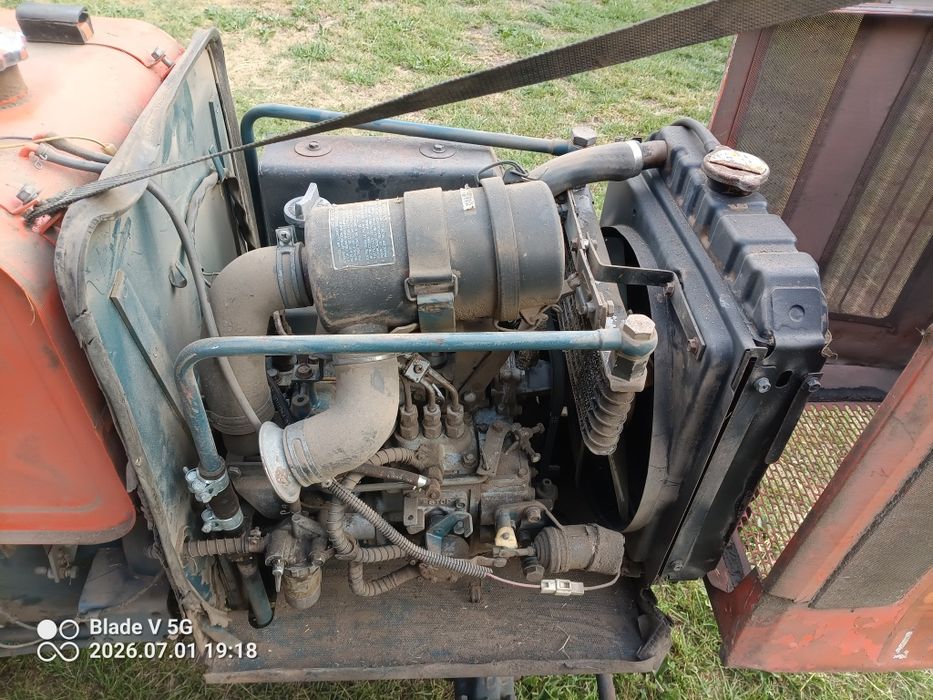 Kubota F2000 Kosiarka Diezel
