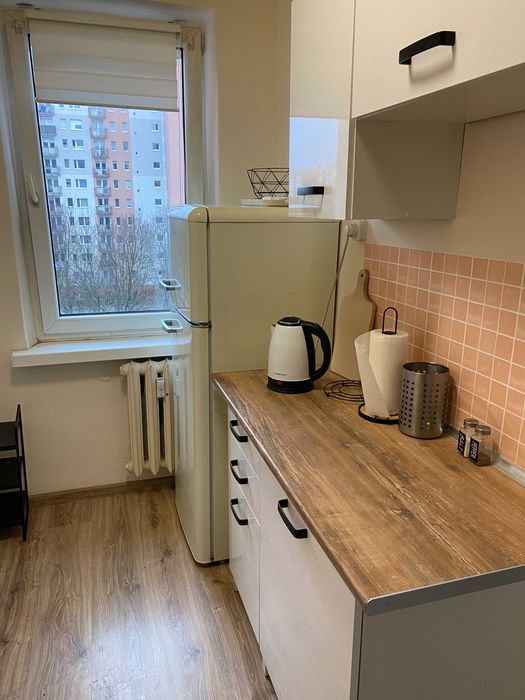 Przytulna kawalerka na Osiedlu Paderewskiego w Katowicach