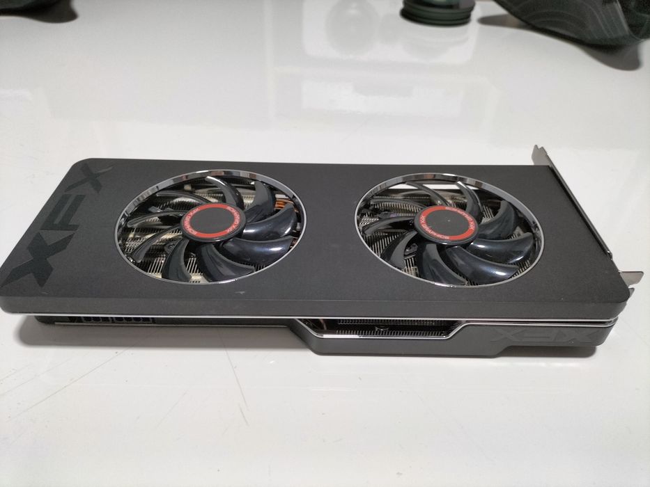 Placa gráfica ATI Radeon R9 280x 3gb gddr5