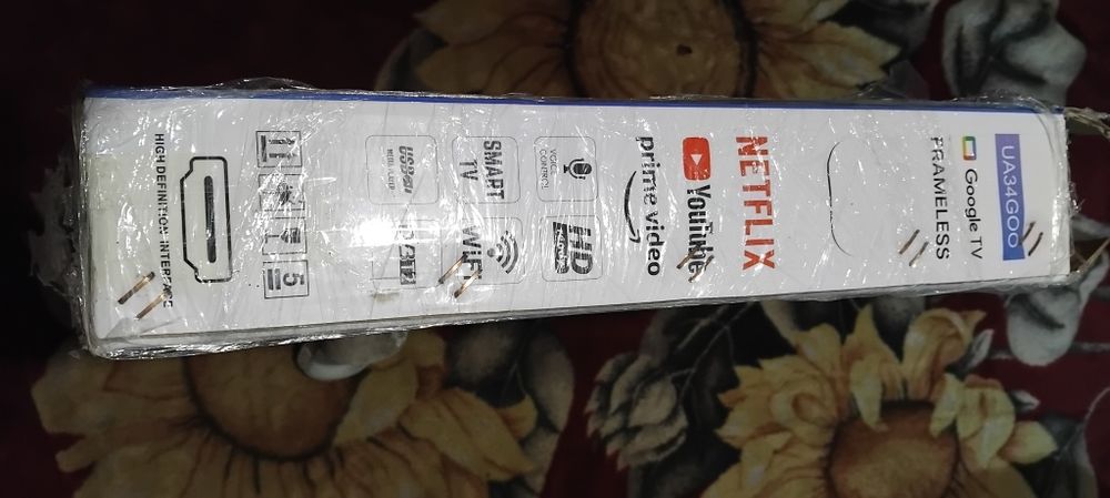 Продам SMART TV 34 дюйм