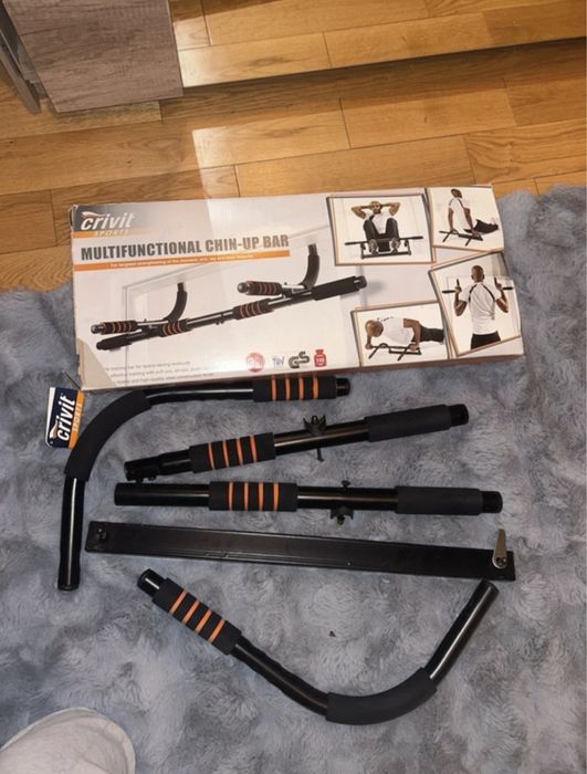 Wielofunkcyjny drążek do podciągania