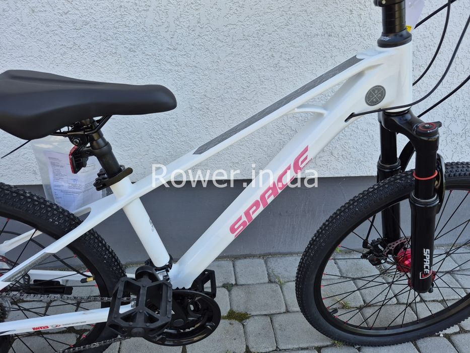 Дитячий гірський велосипед для 8-12 років SPACE MG 24" KID SKYLINE DD