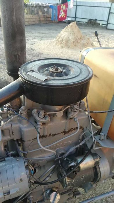 Трактор Yanmar 2000