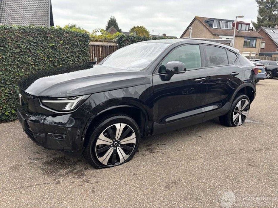 Розборка Volvo C40