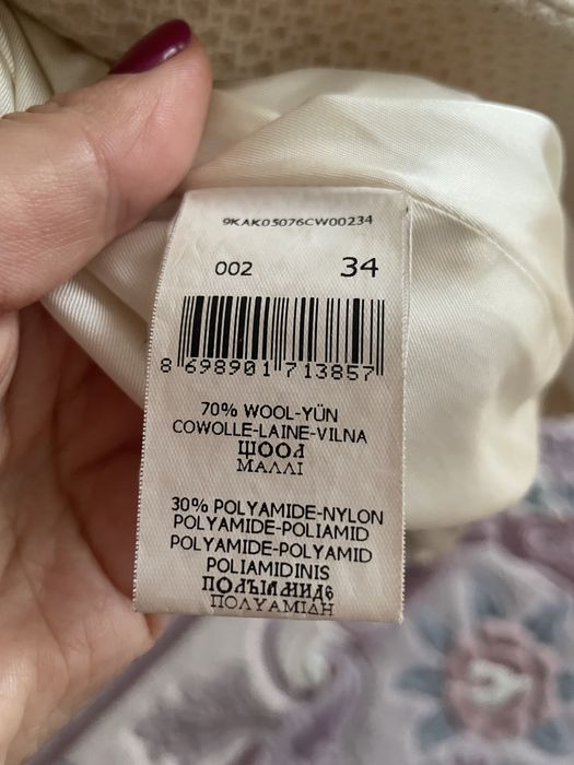 Пальто жіноче Zara