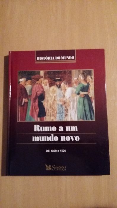 portes grátis - Livros históricos, arte...