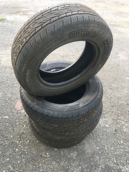 Шини (215/65R16 98H) Continental ContiCrossContact LX2