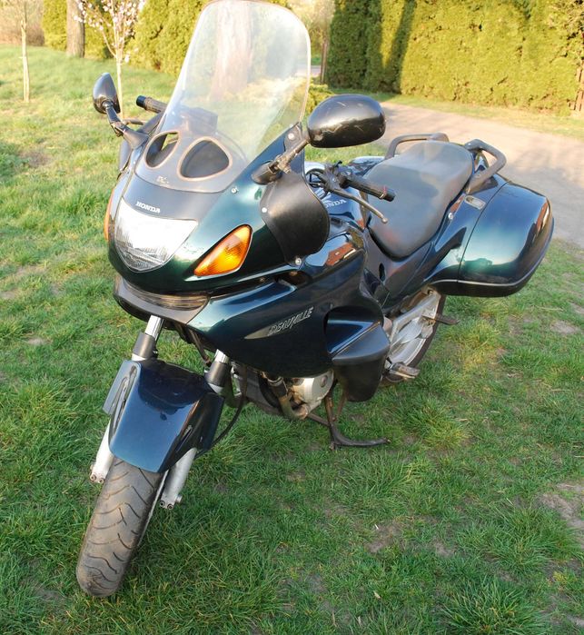 Honda Deauville 650 NTV