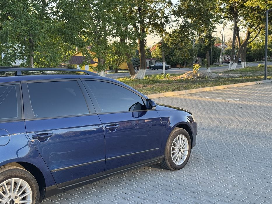 volkswagen passat b6