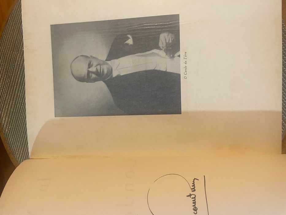 "In memoriam do Conde da Torre 1956" NÃO DISPONÍVEL
