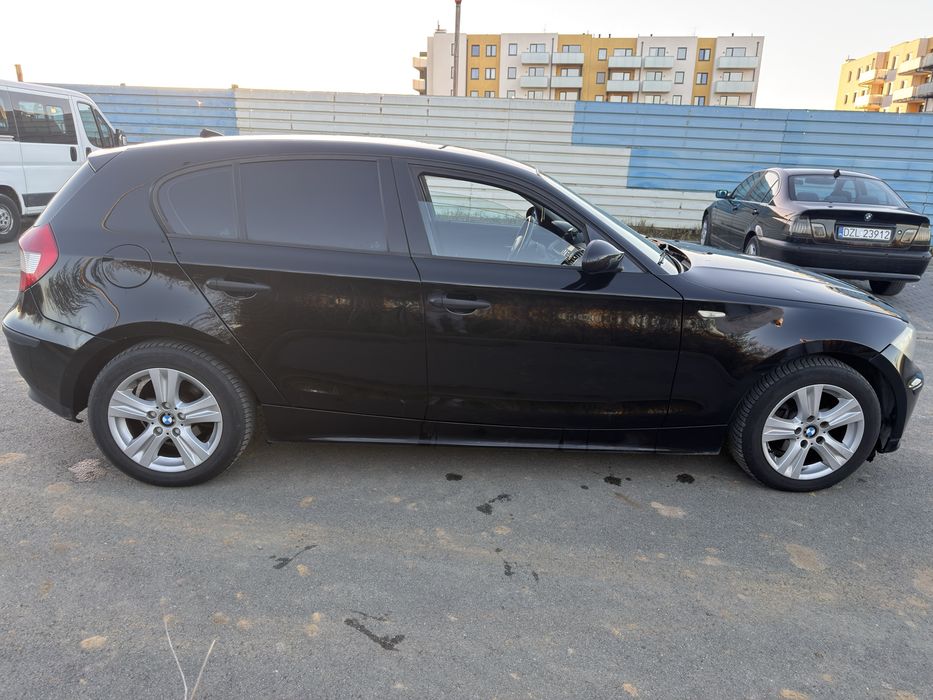 Bmw E87 2006r 1.6 benzyna