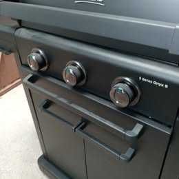 Barbecue gás c/ 3 queimadores - CAMPINGAZ
