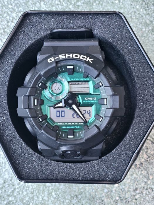 Casio G-SHOCK GA700 stan bdb
