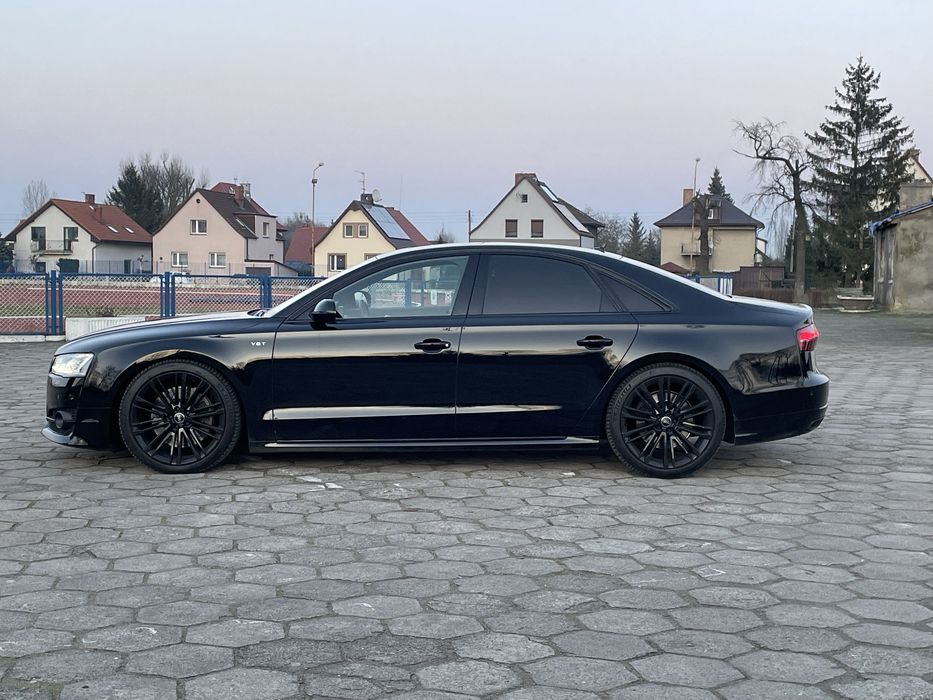 Felgi z oponami audi a8/a6/a4/a5 bbs 21”