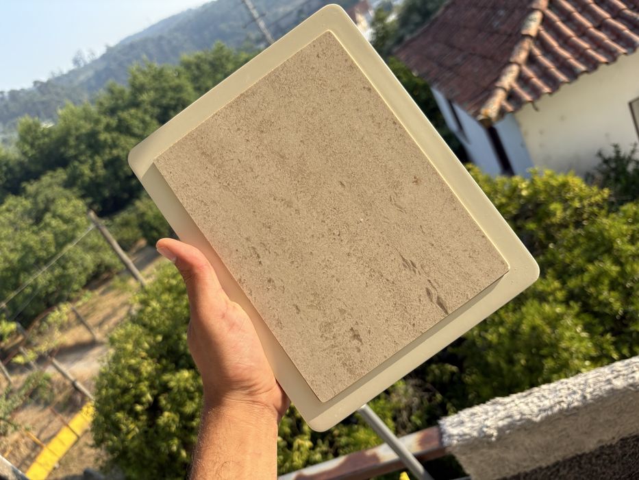 Pousa tachos em ceramica