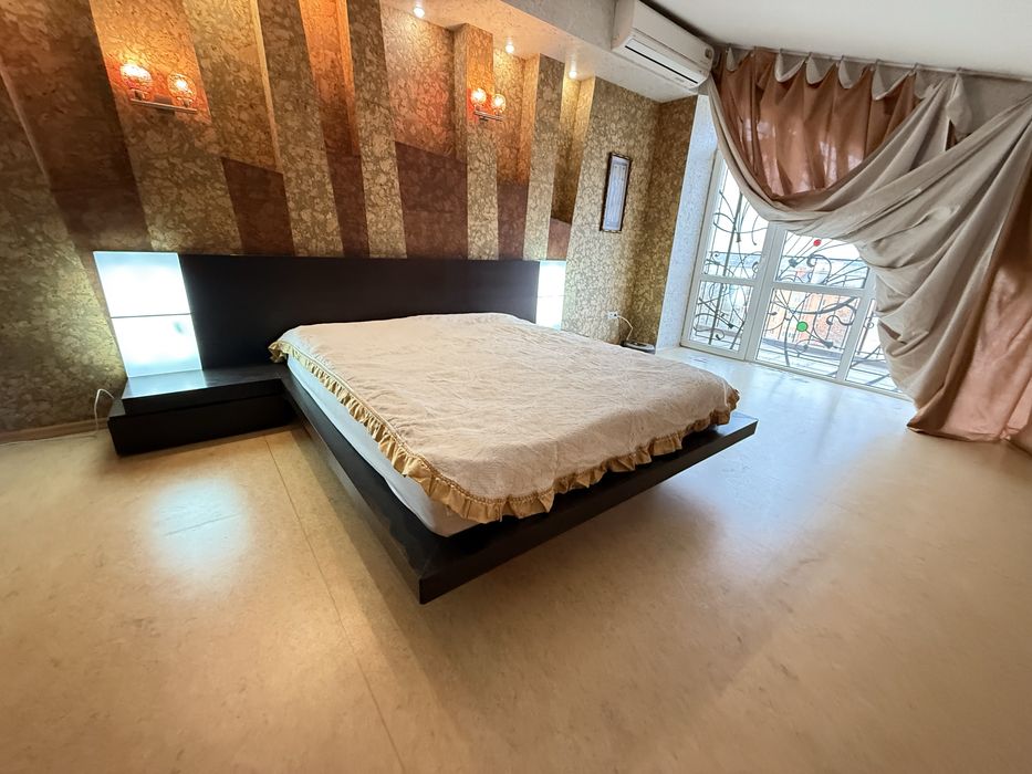 Аренда крупногабаритной 3-ки Сухой фонтан