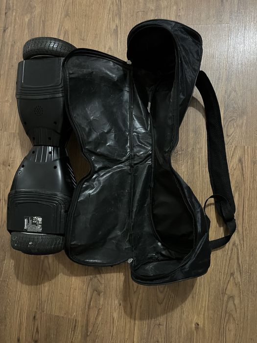 Hoverboard Kawasaki– Bom estado + Mochila/ Sem carregador