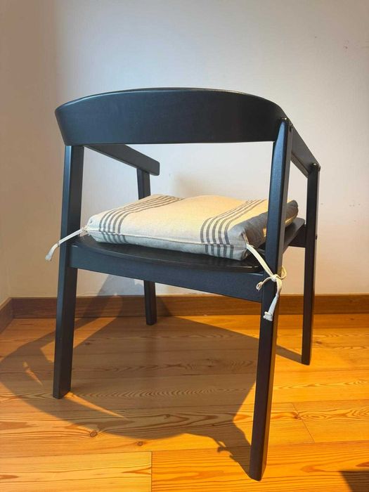 Cadeira Esbjörn IKEA