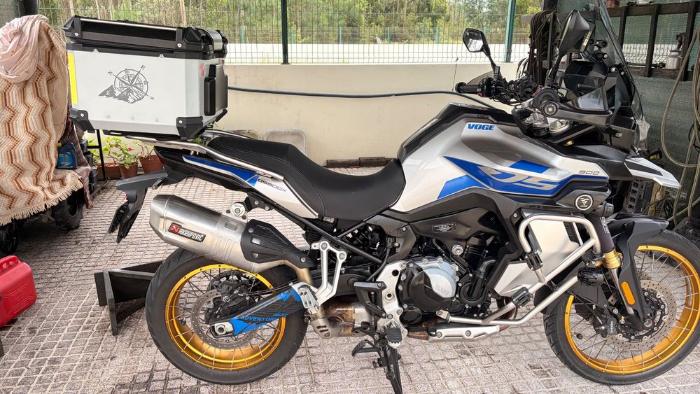 VOGE DS900X