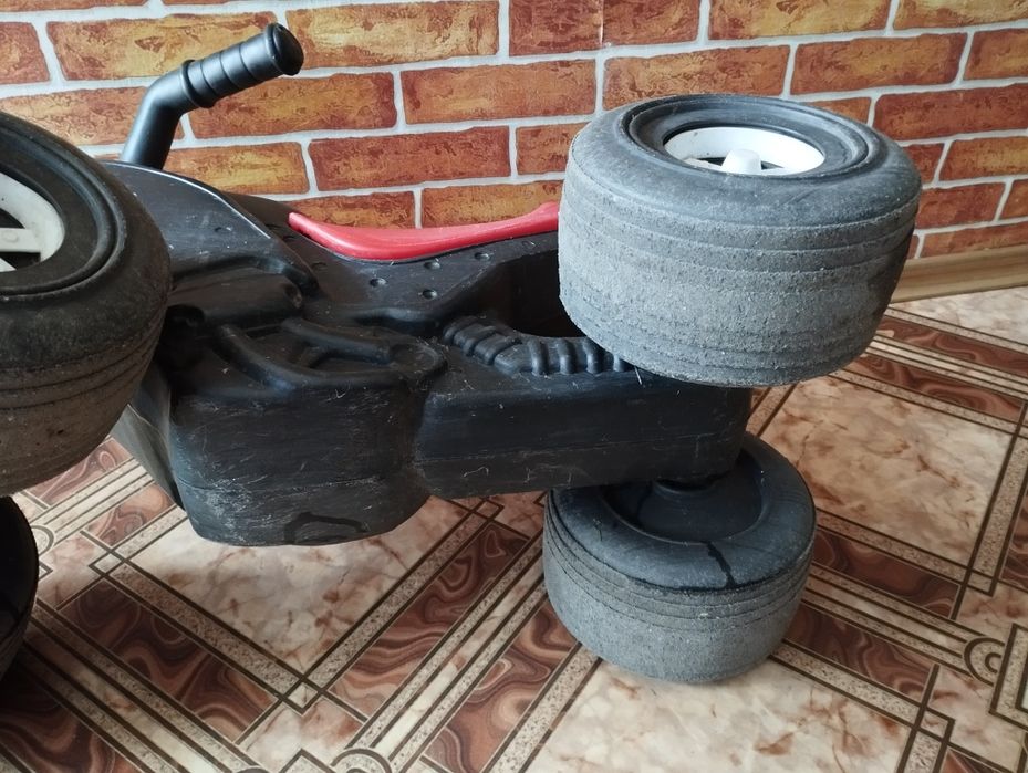 Квадроцикл толокар, толокар, квадроцикл: 515 грн. - Дитячий транспорт ...