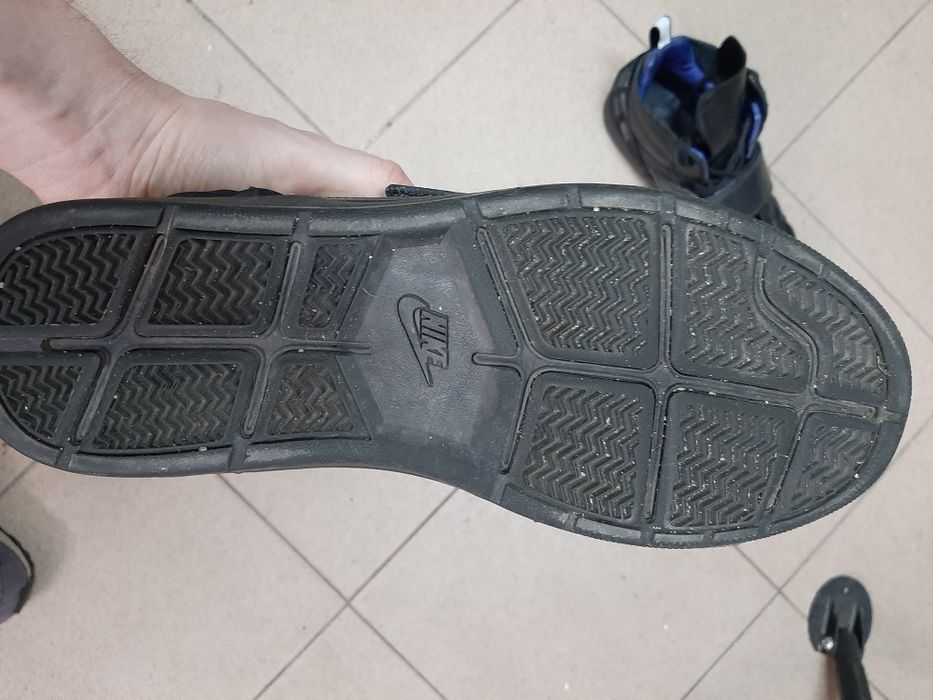 Nike tiempo 44 prawdziwa skóra