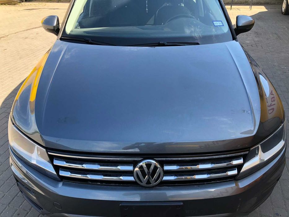 Розборка шрот автозапчастини VW Tiguan Allspase VW B8-B9  Авторозбірка