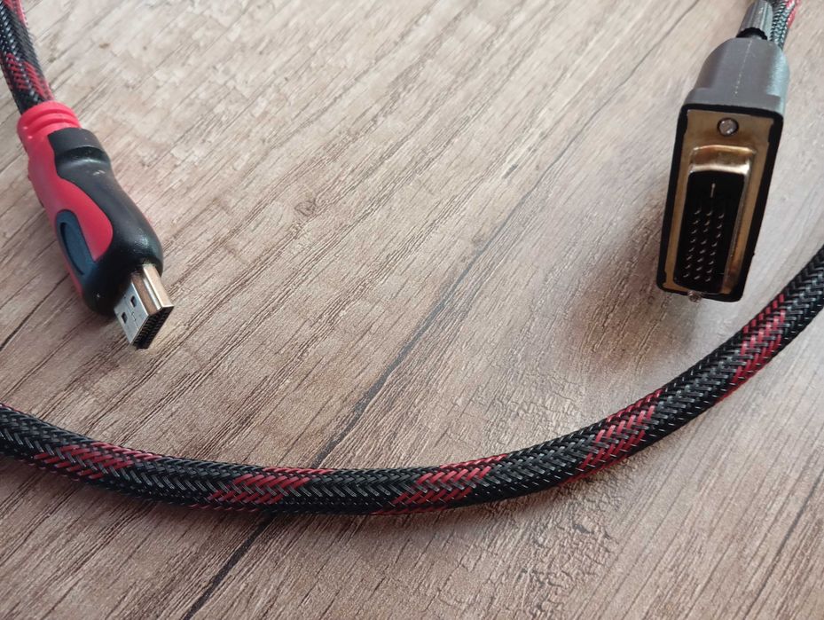 Kabel HDMI - DVI 1,5 m