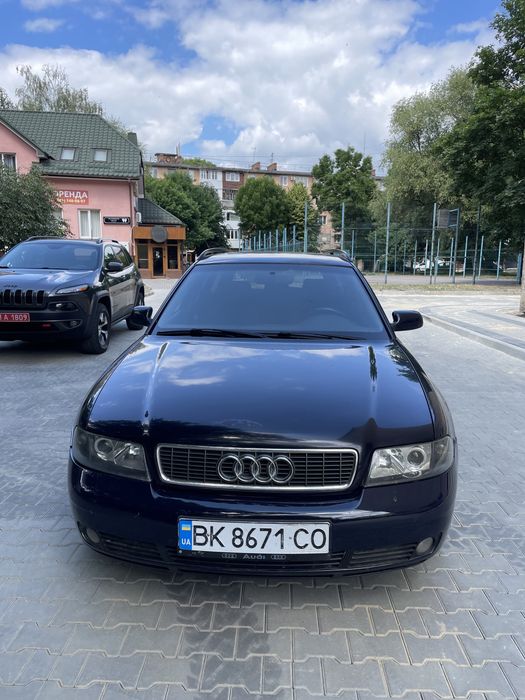 Audi a4 c5 1.9tdi
