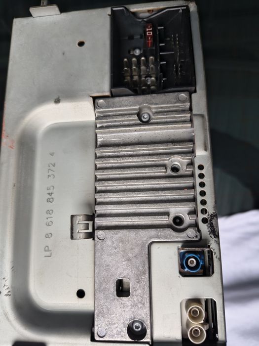 Radio 2 din Audi A4 B7  Navigation