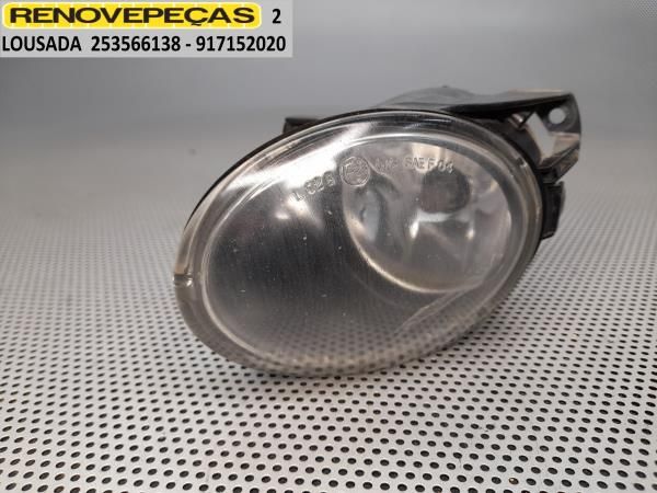 Farol nevoeiro frente esquerdo VOLKSWAGEN Passat (3C2)