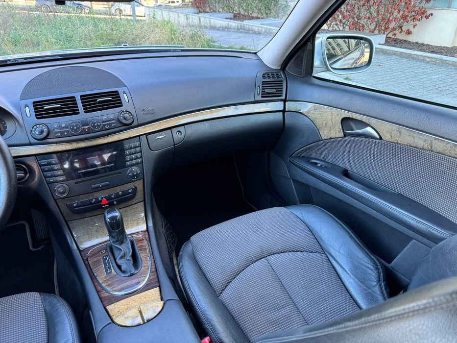 MERCEDES E 220 Cdi Auto Nacional — photo 5