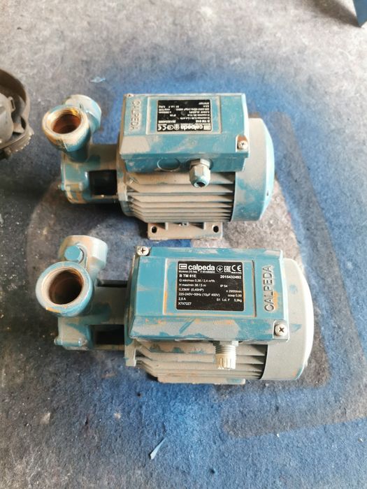 Pompa do wody i ogrzewania