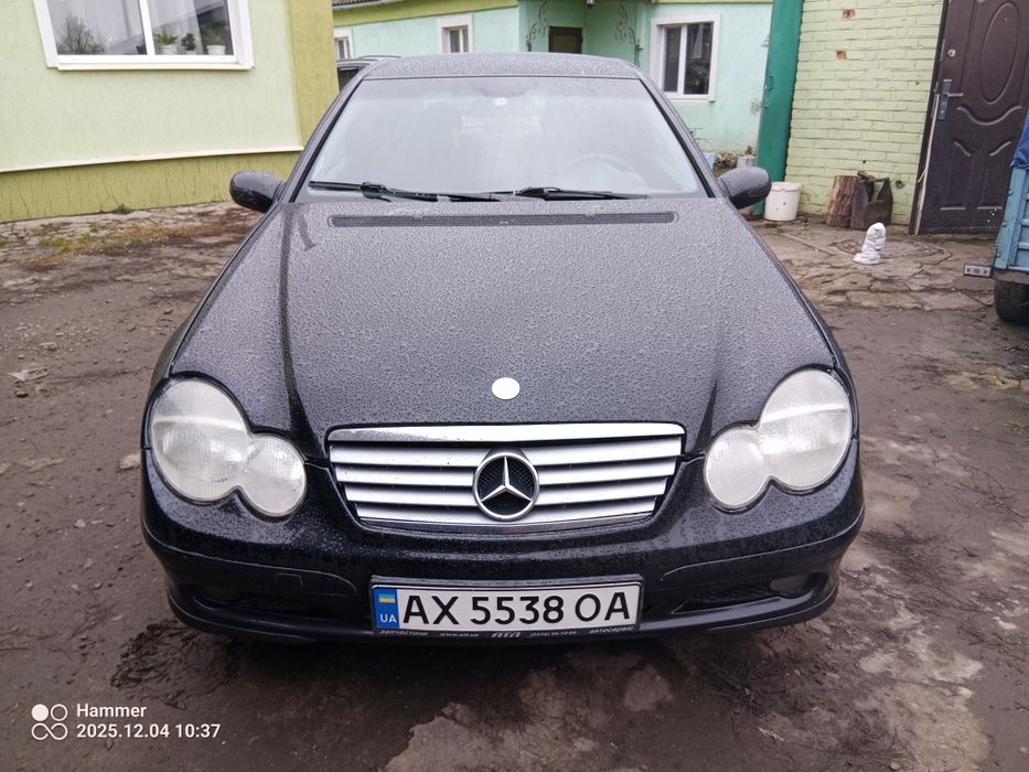 Mercedes _Bens C-class