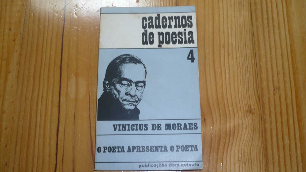 Cadernos de Poesia - Anos 60